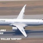 United Airlines Flight Makes Emergency Landing at Dulles Airport