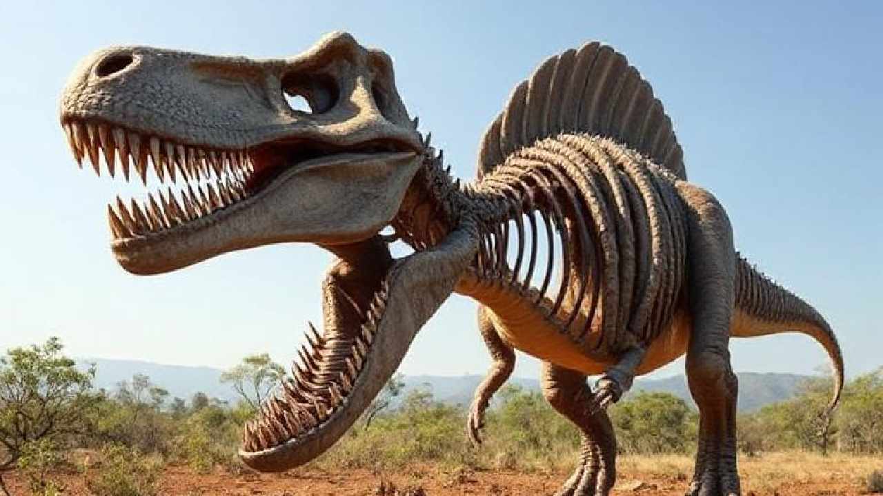 What Dinosaur Has 500 Teeth