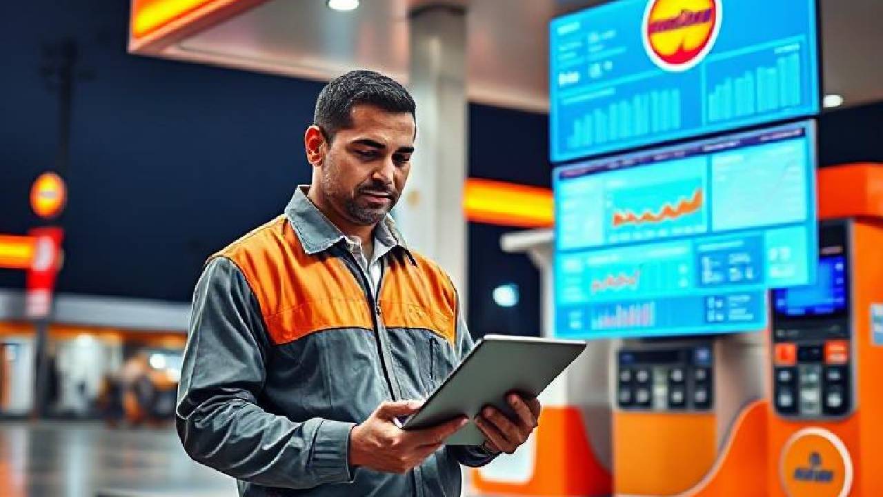 SDMS.PX.IndianOil.in Dealer Portal