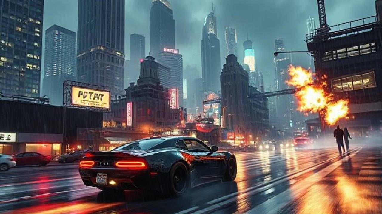 Wheon Grand Theft Auto