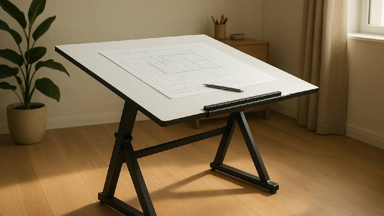 Altek Drafting Table ACT 36048