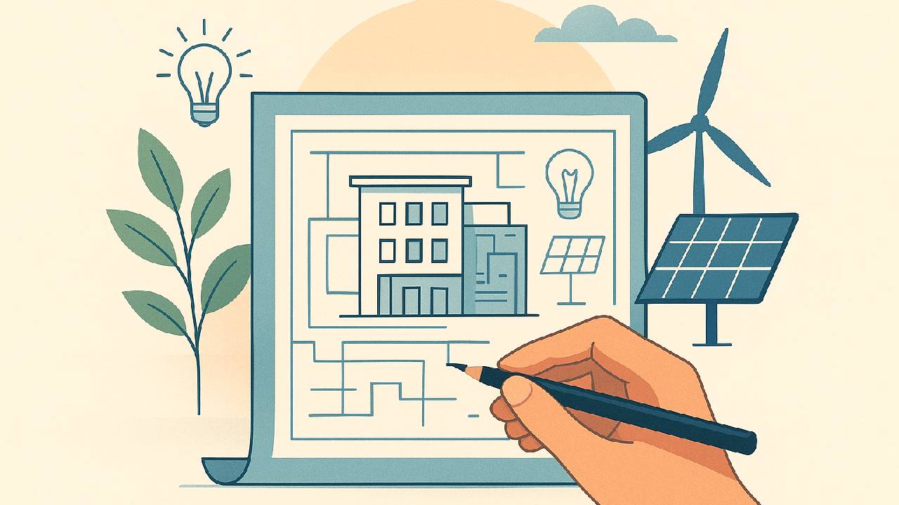 Bureau of Energy Efficiency drawing