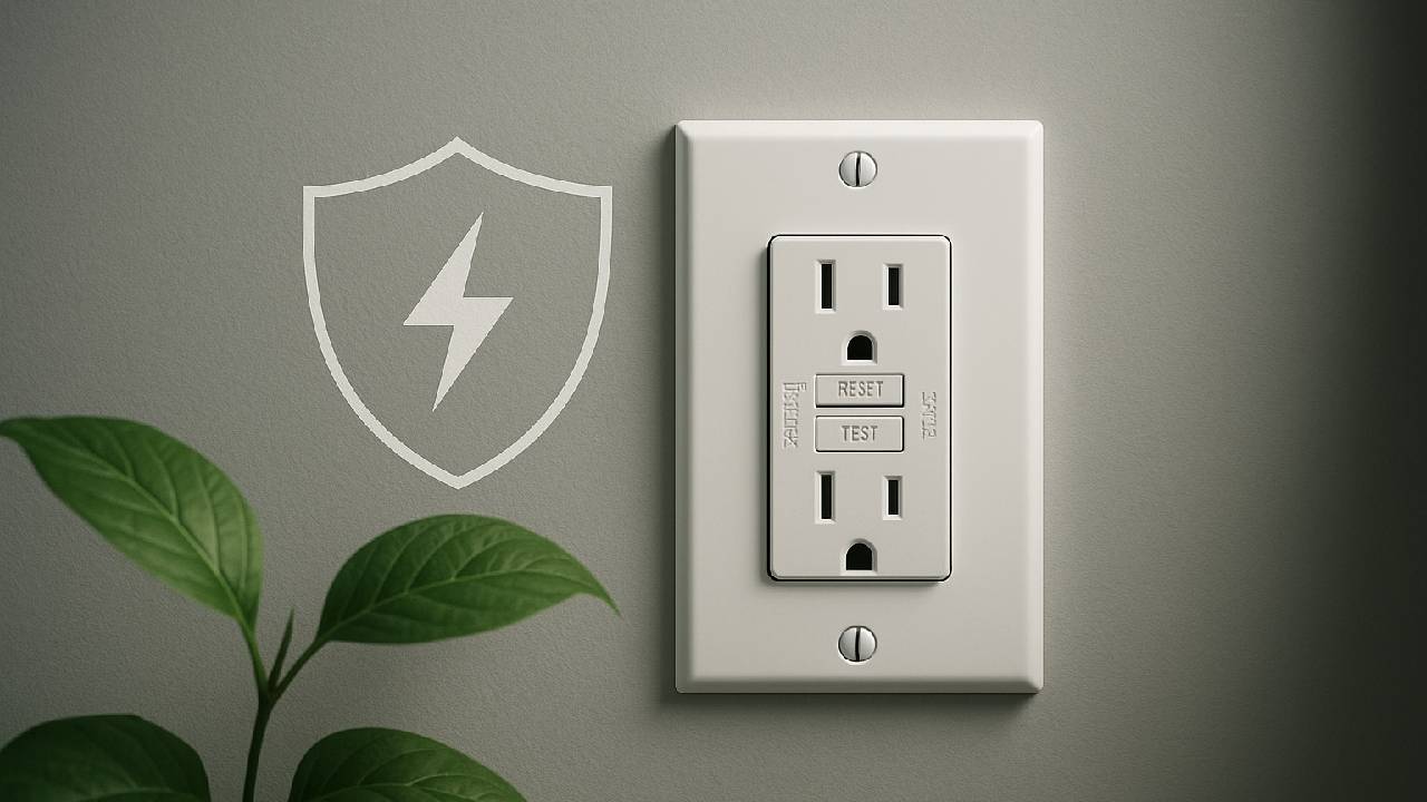 GFCI Outlet 74900-RCDS