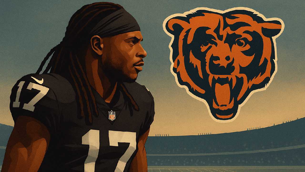 davante adams takes a swipe at the bears
