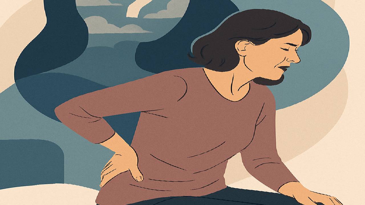 how long can i live with pavatalgia