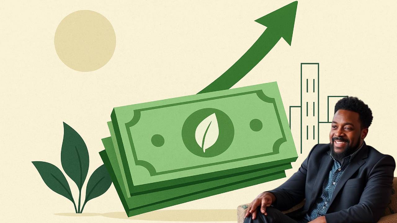 mygreenbucks kenneth jones