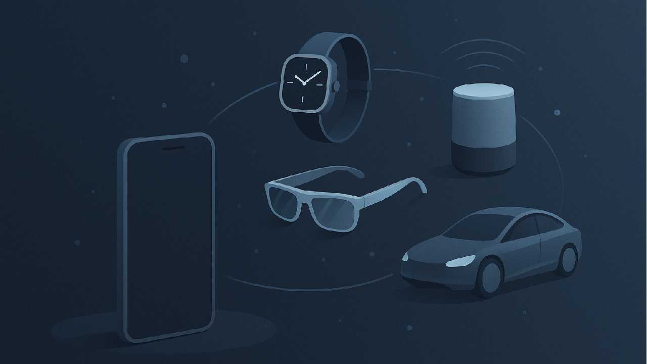 tech giants envision future beyond smartphones