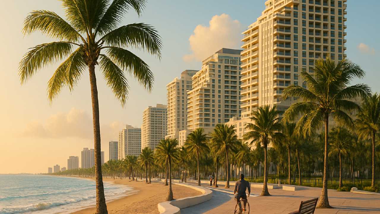 Fort Lauderdale Florida Verenigde Staten