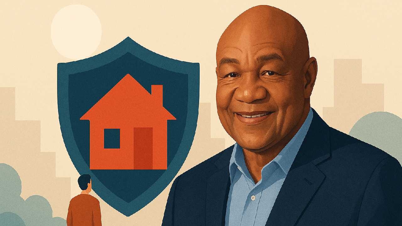 choice home warranty george foreman