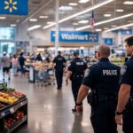 kentucky walmart police presence