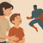 look what mom found fathead wall graphic giveaway