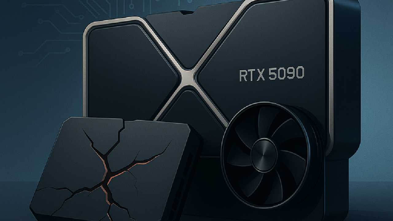 rtx 5090 5090d bricked issues